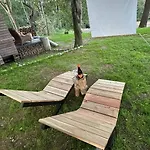 אוהל מפואר Tiny House - Schoulenka Pod Mirabelkami