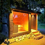 Tiny House - Schoulenka Pod Mirabelkami * Chlumec (Cesky Krumlov)