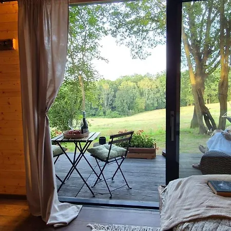 Tiny House - Schoulenka Pod Mirabelkami