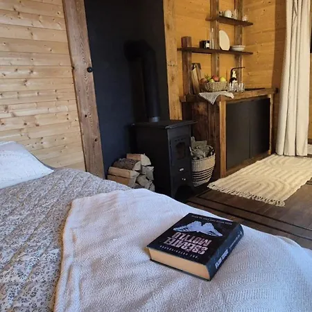Tiny House - Schoulenka Pod Mirabelkami Chlumec (Cesky Krumlov)