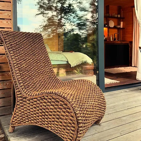 Tiny House - Schoulenka Pod Mirabelkami *