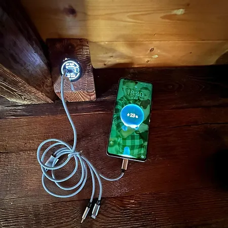 Tiny House - Schoulenka Pod Mirabelkami * Chlumec (Cesky Krumlov)
