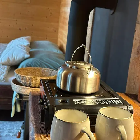 Tiny House - Schoulenka Pod Mirabelkami
