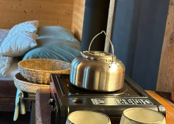 Tiny House - Schoulenka Pod Mirabelkami