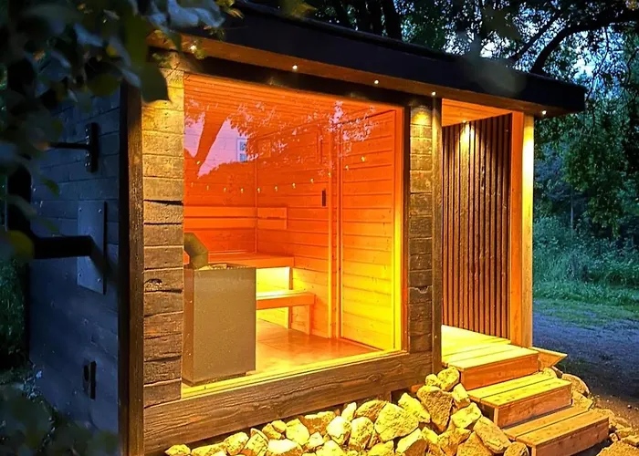 Tiny House - Schoulenka Pod Mirabelkami * Chlumec (Cesky Krumlov)